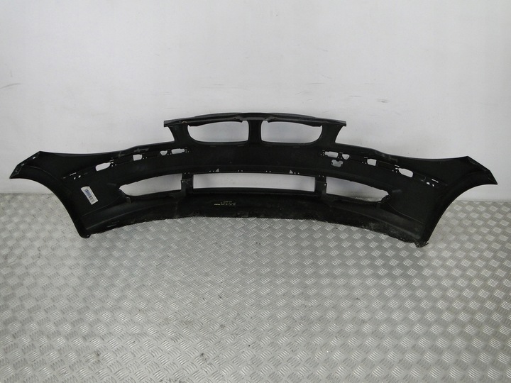 фото №9, Бампер перед переднее bmw 1 e81 e87 рестайлинг 2007-