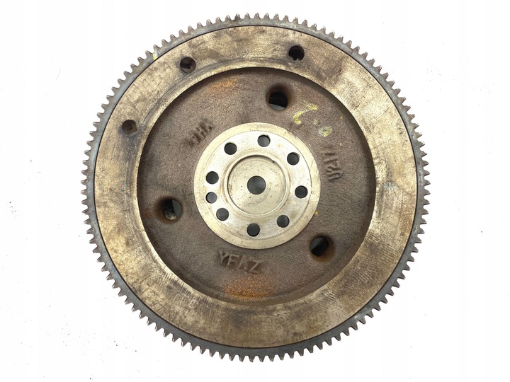 фото №9, Сцепление диск колесо двухмассовый маховик kia sportage iii 1.7 crdi d4fd org - комплект