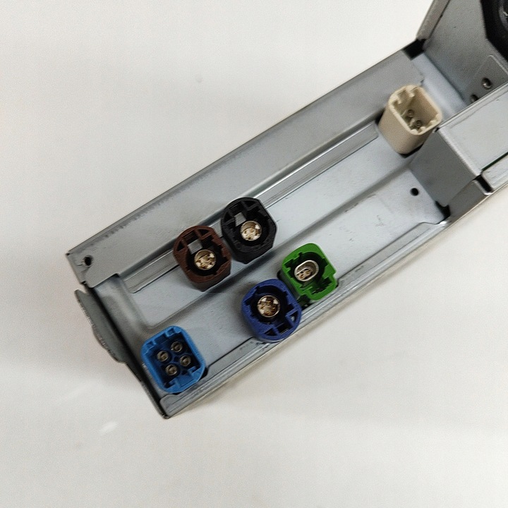 фото №6, Audi q4 sportback e-tron 2021 панель / радиопроигрыватель cd/dvd/gps