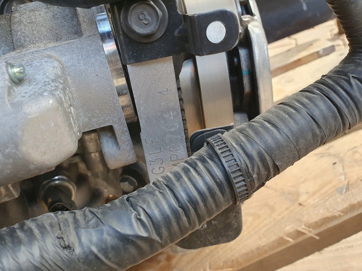 фото №6, Двигун g3lf 1.0 t-gdi 120km kona рестайлінг 21r