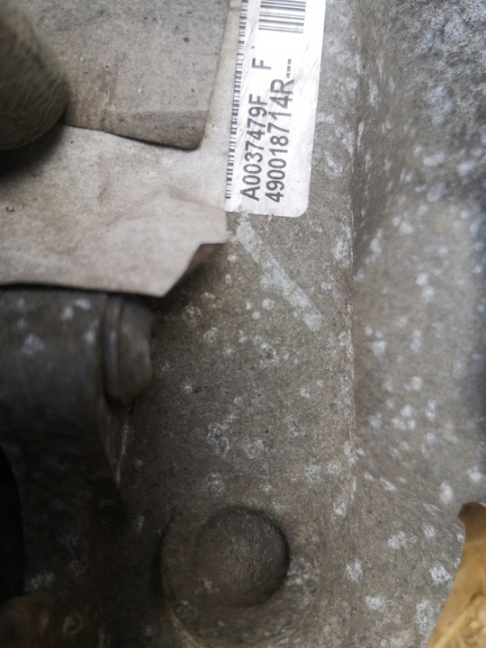 фото №5, Renault talisman рейка рульового управління трансмісія 490018714r