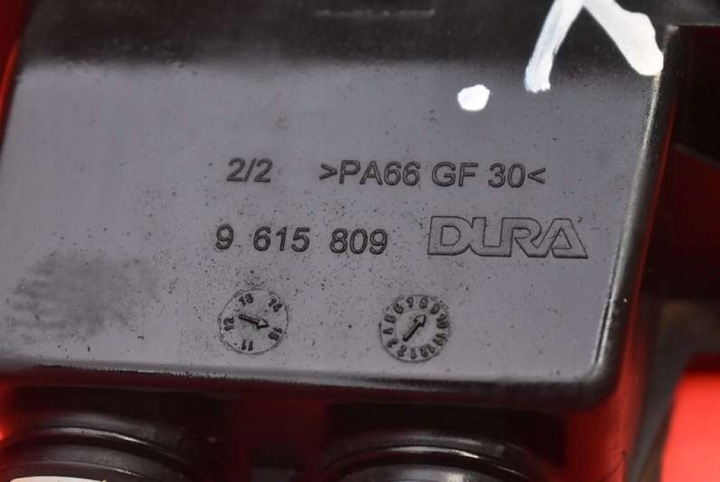 фото №10, Выборщик домкрат коробки передач 5 передача 349016019r dacia logan 2 ii 1.2 16v 75 km