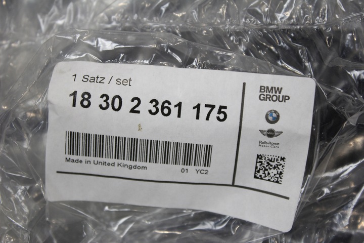 фото №8, Спортивний вихлоп активний jcw mini f55 f56 f57