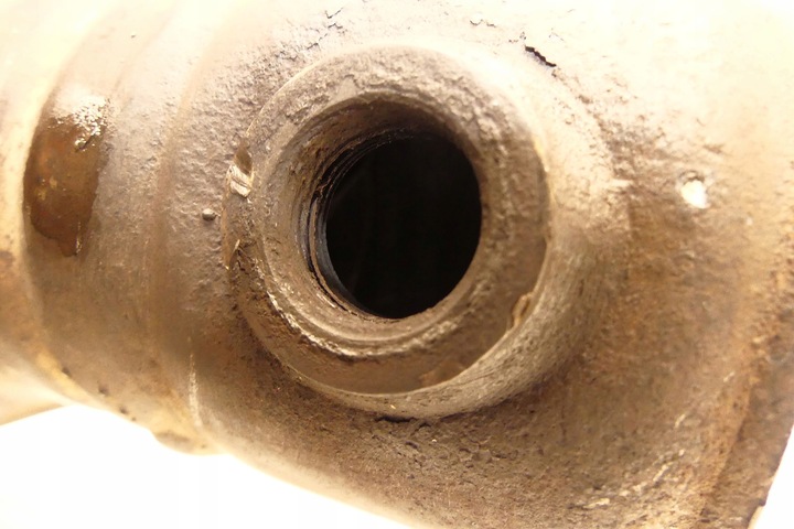 фото №5, Bmw e60 e61 540i e65 740i 4.0 v8 n62 коллектор выпускной