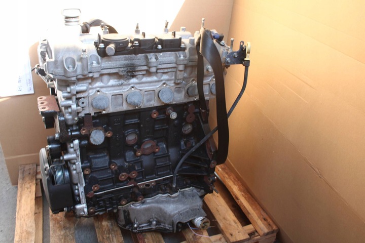 фото №1, Двигун стійка opel antara captiva 2.2 cdti z22d1