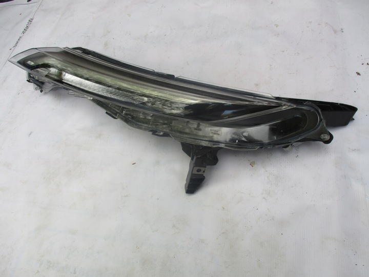 фото №8, Лампа лівий перед передня nissan juke ii 2 led 2019r-