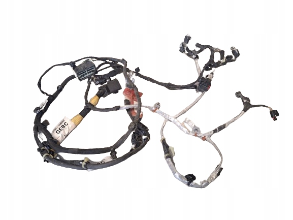 фото №1, Ford focus mk4 рестайлинг 1.0 ecoboost автомат установка двигателя