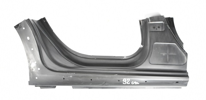 фото №1, Citroen c3 iii sx 3 2016-2024 порог стойка правые 1618078880