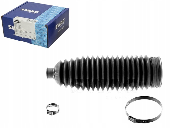 фото №1, Защита рычаг рулевого l p kpl +хомуты audi a