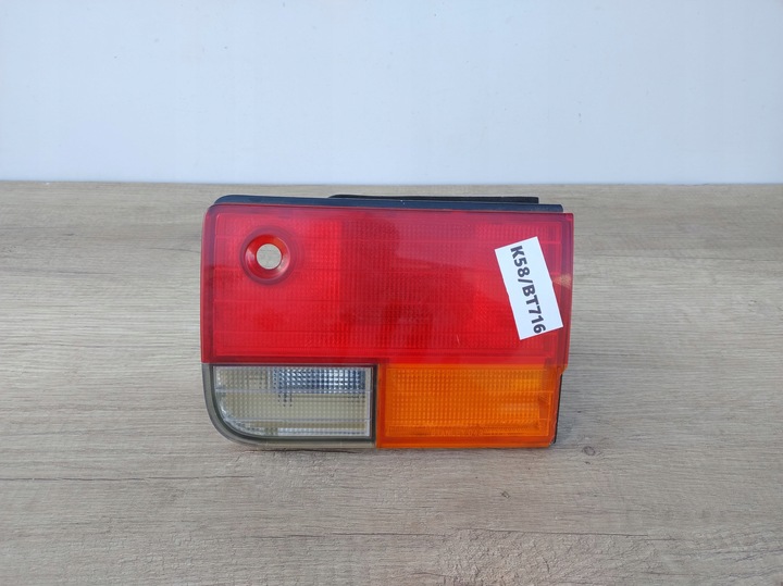 фото №1, Права лампа w кришка багажника зад honda accord 4 iv 92-94r