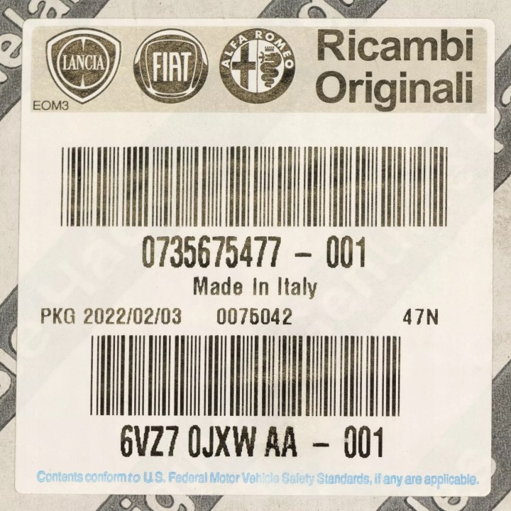 фото №9, 735773356 ducato boxer jumper зеркало правое 12 pin 8+2 новое оригинал