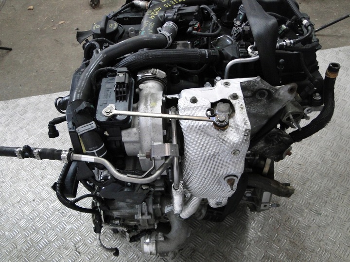 фото №4, Двигатель alfa romeo stelvio 2.0b q4 55273835 34tys km 9999zł нетто