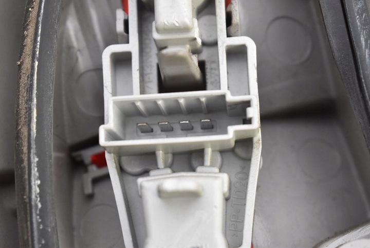 фото №9, Лампа правая зад задняя 7s71-13404-b ford mondeo mk4 универсал 07-10