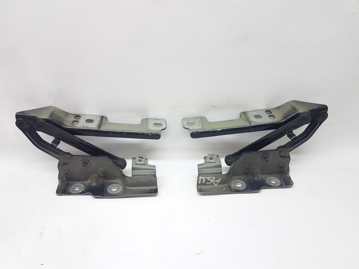 фото №1, Opel astra j iv рестайлінг петля петлі капота перед