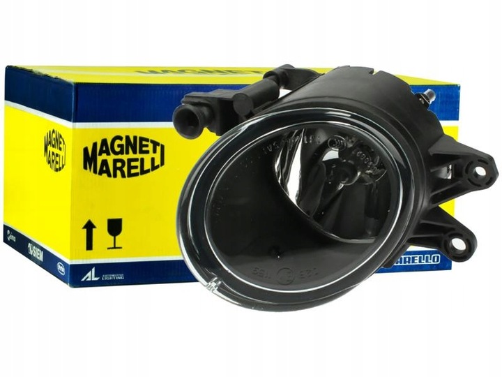 фото №1, Лампа протитуманна передня