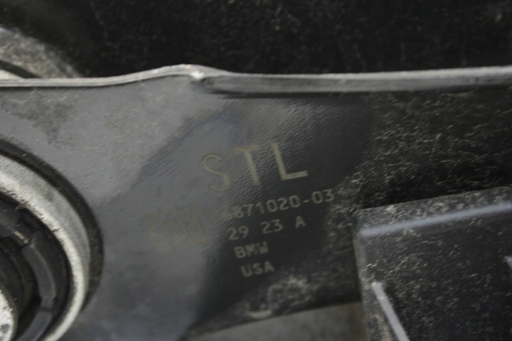 фото №6, Поворотна опора важелі лівий зад bmw g02 x4 po пробіг 17km!