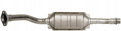 фото №1, Катализатор citroen berlingo 2.0 hdi | 2000-2002