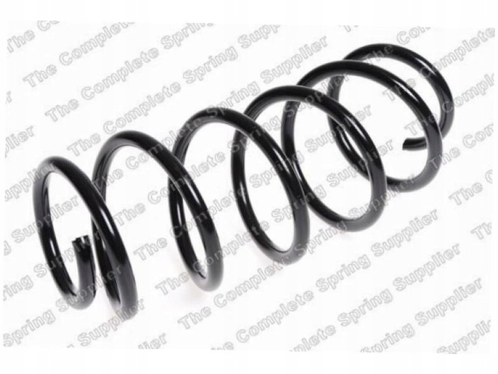 фото №2, Пружины перед lesjofors 4066778