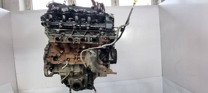 фото №7, Двигун стійка 3.6 td 368dt 272 km land rover range rover vogue l322