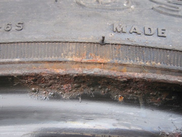 фото №7, Toyota honda докатне колесо (докатка) 135/70/16 100m 4x114.3