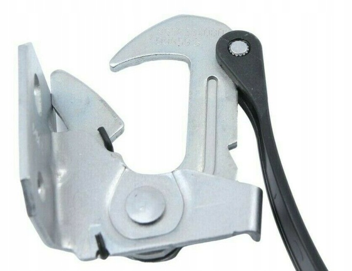 фото №14, Ручка засув тягa капота p 308 9678334080 оригінал