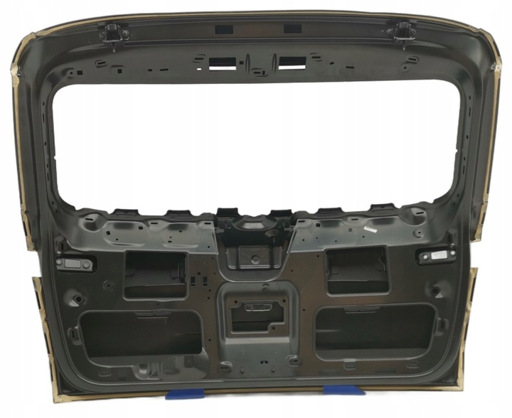 фото №5, Кришка зад задня багажника skoda karoq 57a827023a нова оригінальна