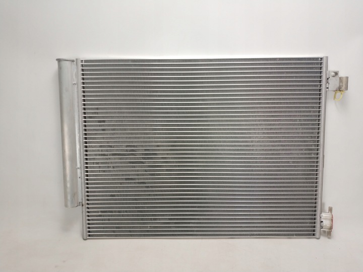 фото №15, Радиаторов кондиционера dacia