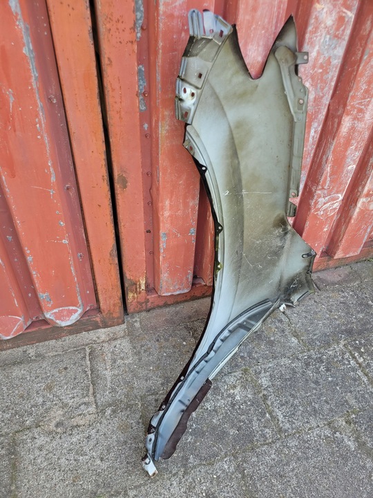 фото №14, Крило переднє лівий / правий перед nissan x-trail t32 2013-22