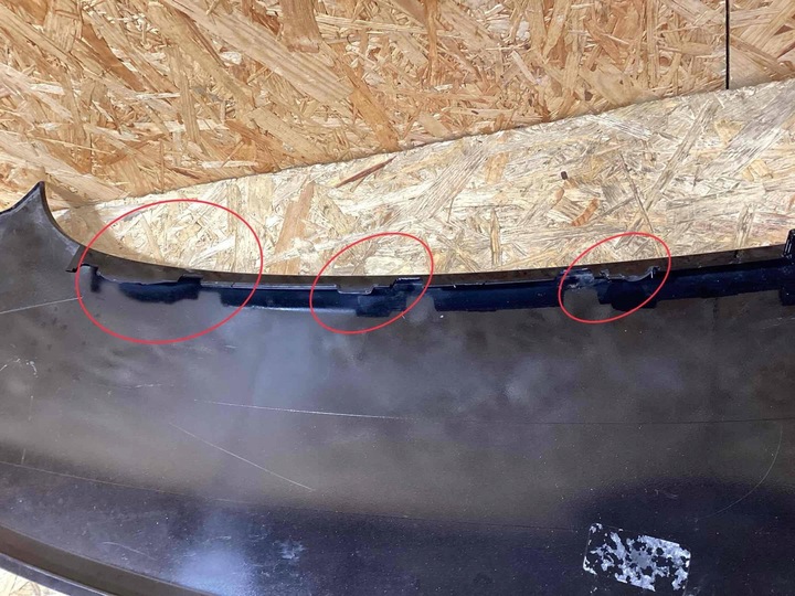 фото №7, Спойлер спойлер спойлер задний porsche panamera 971 971827933yg2x 971827933