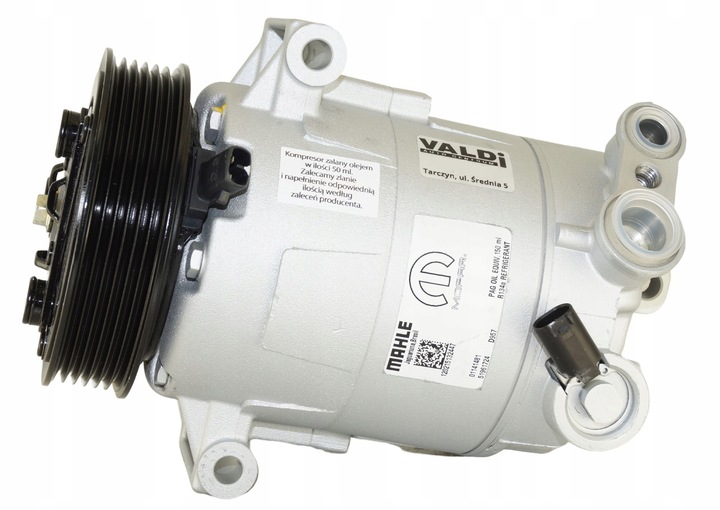 фото №1, Fiat toro jeep renegade compass 51961724, 01141481 компресор