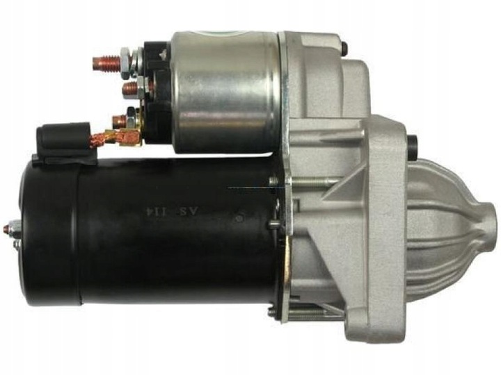 фото №8, As-pl s3060 стартер