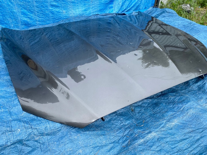 фото №7, Ford mondeo mk5 mkv капот кришка двигуна / po град