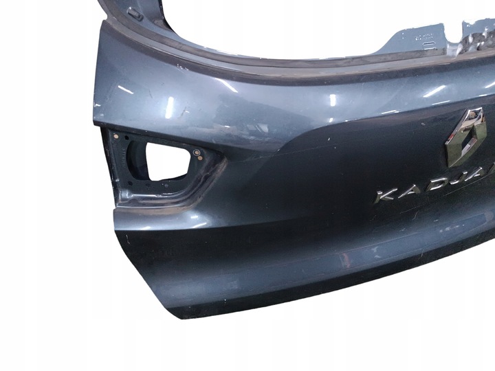 фото №6, Кришка багажника renault kadjar 16-