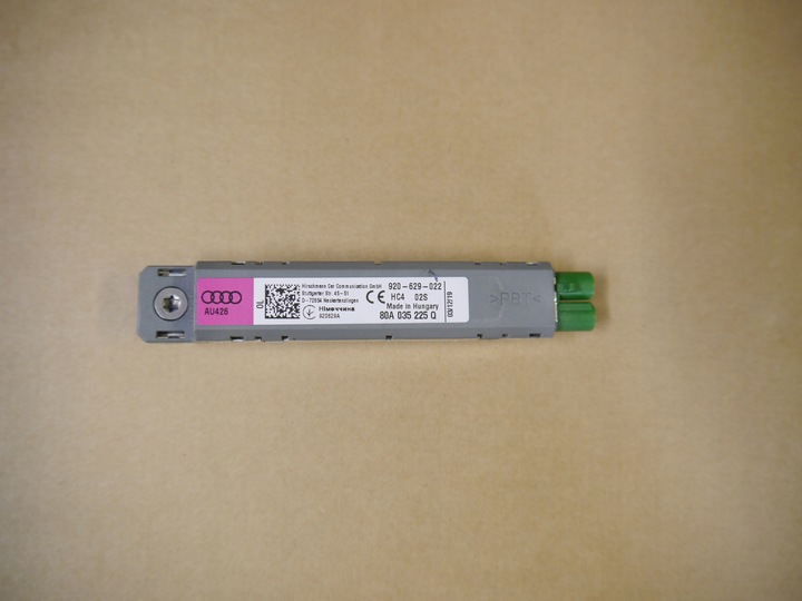 фото №1, Audi q5 80a підсилювач антенний 80a035225q