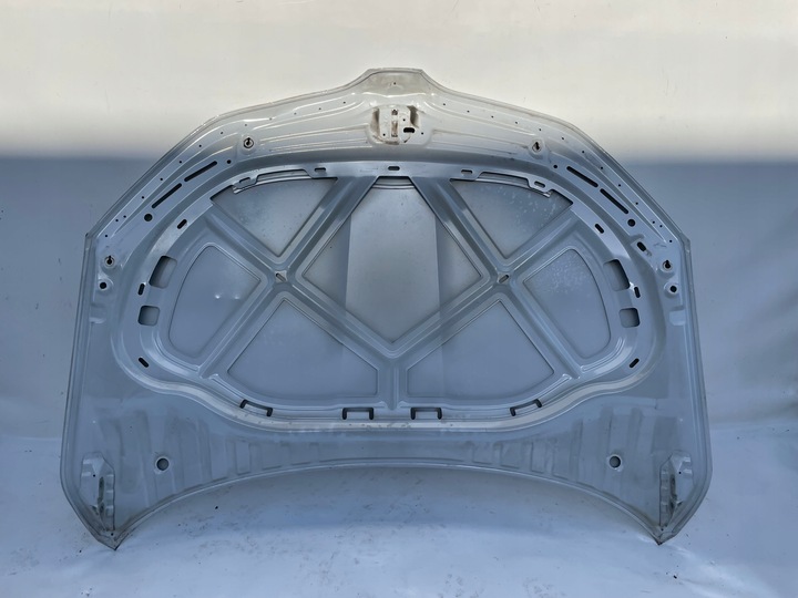 фото №12, Капот крышка двигателя skoda octavia iii 5e0823155