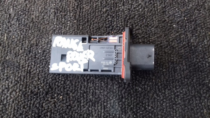 фото №1, Расходомер 0280218396 range rover sport ii 3.0