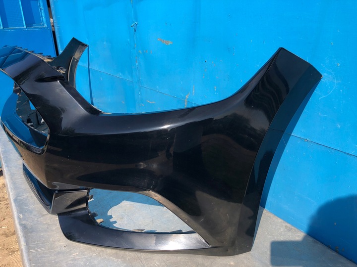 фото №9, Ford mustang mk6 vi 15-18 бампер перед переднє fr3b-17c831-ad