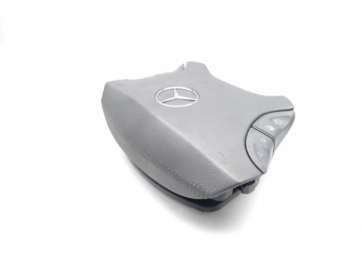 фото №11, Mercedes-benz s-class повітряна подушка подушка  кермо 2005 купе