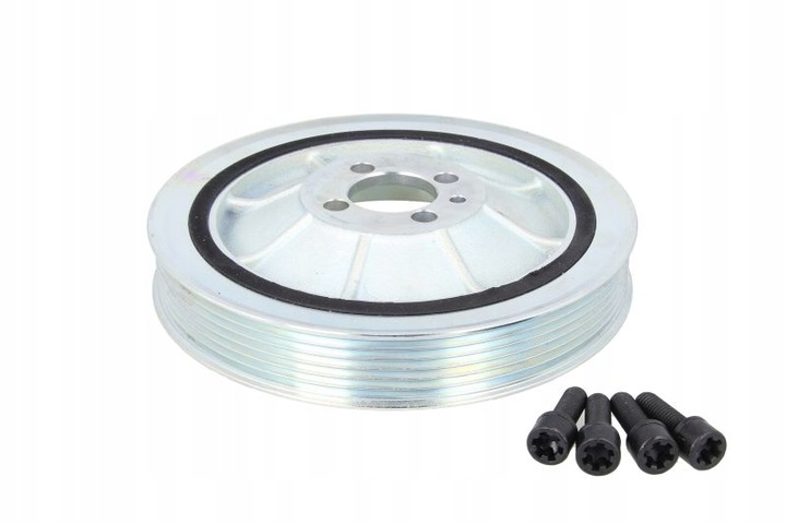 фото №2, Snr dpf358.27k1 колесо ременное, wał коленчатый