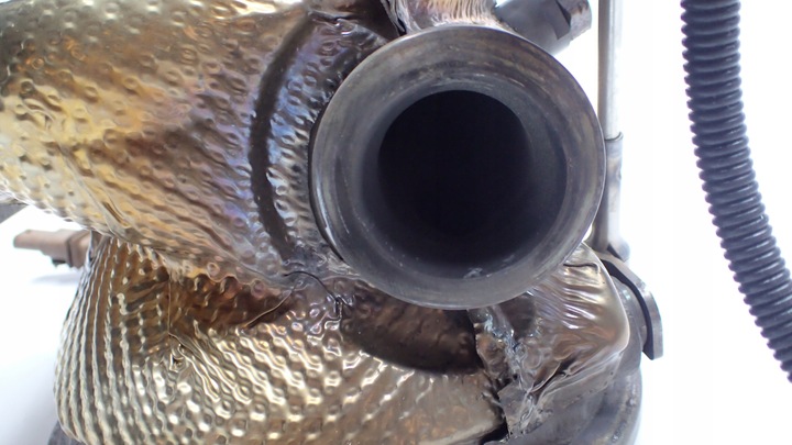 фото №14, Турбина турбонагнетатель 06m145689d audi s4 a5 8w