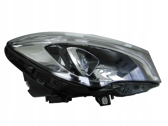 фото №1, Mercedes cla 117 рестайлінг лампа права led high perform