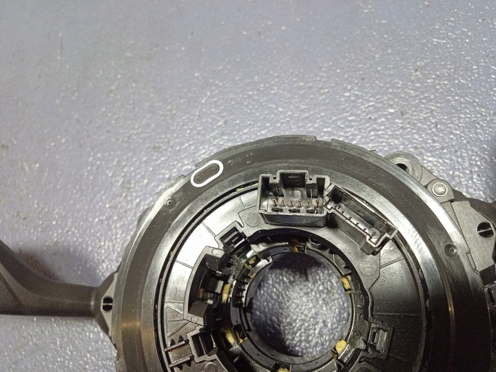 фото №8, Bmw 5 g30 g31 g11 переключатель комбинированный лента подрулевые рычаги 7944082