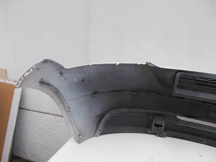 фото №9, Бампер зад задній audi tt 8j 2006 - 2014