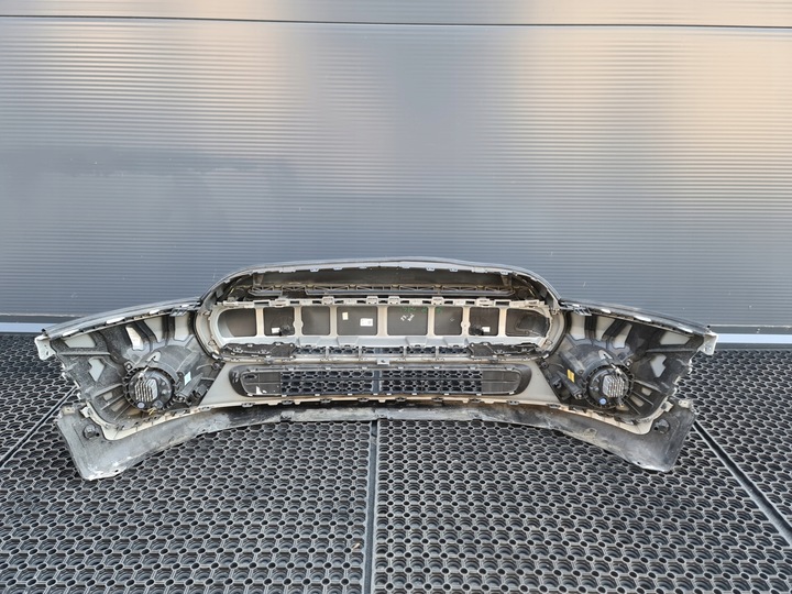 фото №12, Mini f55 f56 f57 бампер капот pas переднее крылья a62