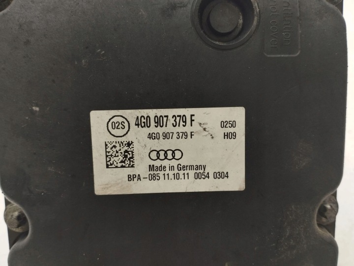 фото №6, Audi a6 c7 2011 блок керування abs