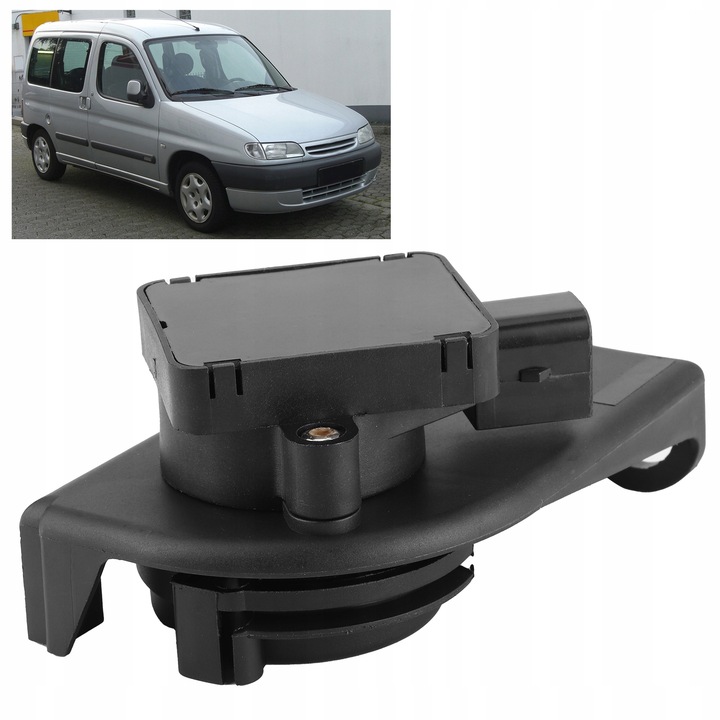 фото №10, Accelerator педаль позиція датчик 9643365680 1920ak 1607272480 ul