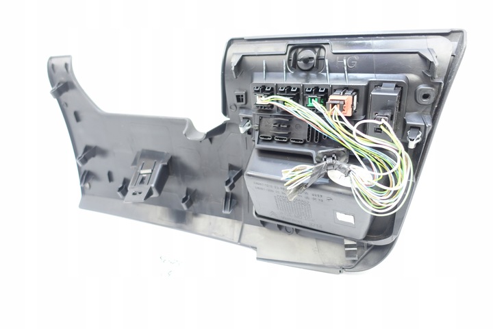 фото №7, Корпус защита нижняя руль citroen c4 i c6257-1210