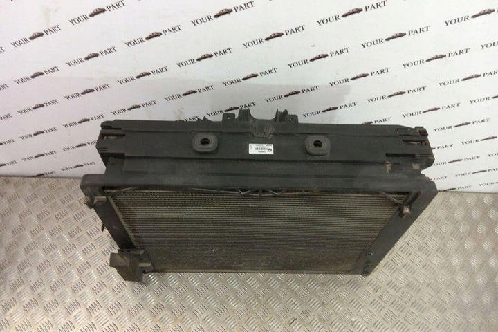 фото №8, Комплект радиатор bmw 5 f10 8509740 2.0l дизель 2016