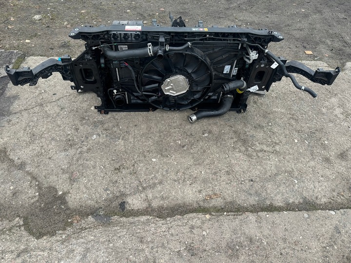 фото №5, Перед комплектний kia ceed iii 1,5 t-gdi капот бампер лампи cs