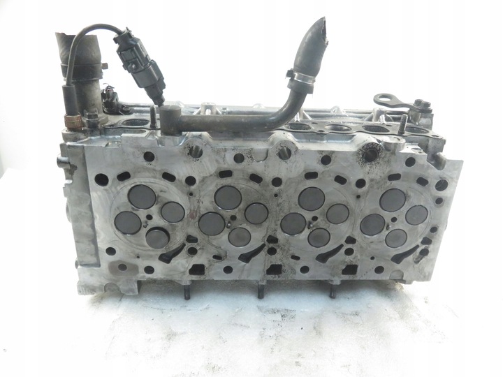 фото №10, Головка hyundai h-1 2.5 crdi 140 km